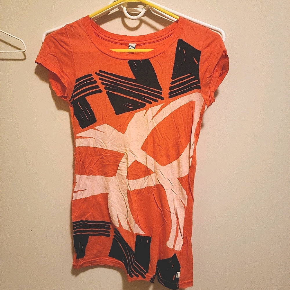 TNA tees